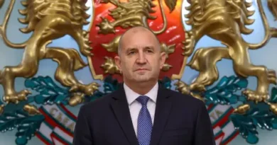 Румен Радев и отзвукът в европейската преса след парламентарния вот