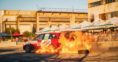 Десетилетие „Луда надпревара“: каскади, огнено шоу и трибюти на Metallica, Megadeth и Lady Gaga