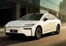 Toyota шокира Китай с bZ7 — луксозен седан на достъпна цена