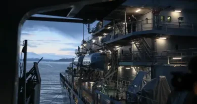 Берлин подготвя планове за военноморско участие в Ормузкия проток