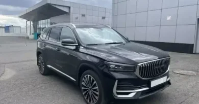 Кой е първият собственик на новата Volga K50?