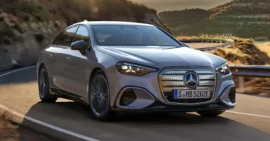 Първият напълно електрически Mercedes C‑Class открива нова ера