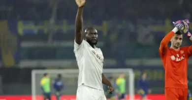 Наполи реши да продаде Лукаку след разочароващ сезон