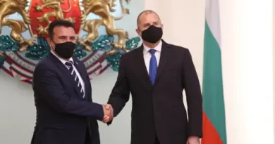 Скопие призовава за диалог с Румен Радев за постигане на решение