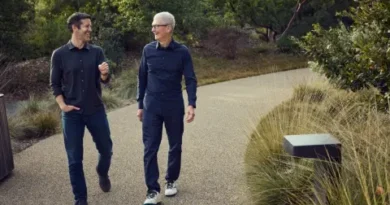 Apple обяви рокада в ръководството: Тим Кук предава поста на Джон Тернус през 2026 г.