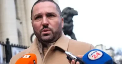 Николай Попов: „Сияние“ ще заеме ролята на твърда гражданска опозиция