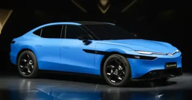 VW възражда луксозния електрически седан с ID.Unyx 09