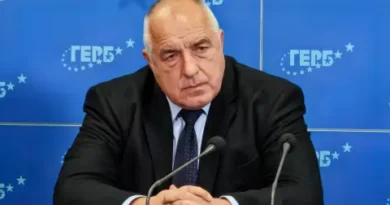 Бойко Борисов призна: ГЕРБ присъства във федерацията по борба чрез Станка Златева