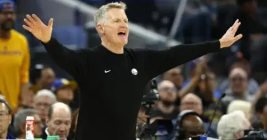 Стив Кър обяви раздяла с Голдън Стейт Уориърс след края на сезона