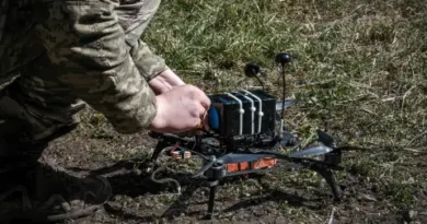 Руското министерство: 155 украински дрона неутрализирани за една нощ