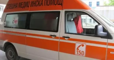 Тежък пътен инцидент край Вокил доведе до смъртта на 62-годишна жена