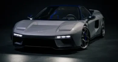Tensei — Pininfarina превърна NSX в модерен класик, но цената остава недостъпна