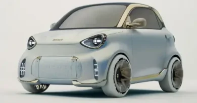 Smart възражда духа на Fortwo с новия Concept #2