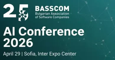 Anthropic дебютира в България с гости на BASSCOM AI Conference 2026