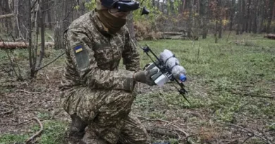 Украинска бойна експертиза: Пентагонът внедри Sky Map в саудитска база