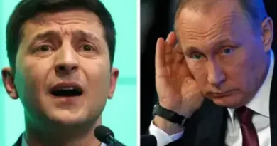 Зеленски: Украйна готова за разговори с Русия при всякакви обстоятелства