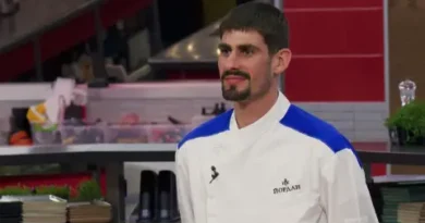 Йордан напусна Hell’s Kitchen след инцидент с колежка