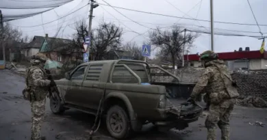 СБУ арестува вербуван от ГРУ информатор в Донецка област