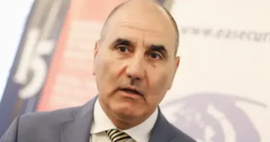 Цветанов: Вота за Радев е отражение на отдалечаване и отчаяние; оставката на Сарафов дава време за прегрупиране