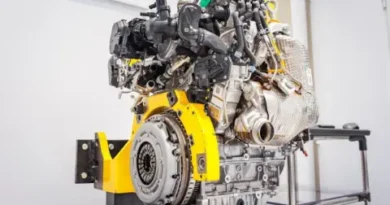 W30 — най-лекият 3.0-литров V6, създаден за премиум хибриди