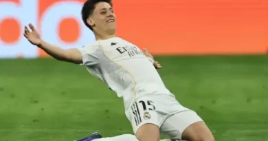 Арда Гюлер пропуска остатъка от сезона заради мускулна контузия