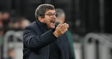 Балдини рестартира Скуадра Адзура със строг режим