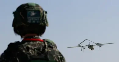 Дронова атака предизвика пожар в руска помпена станция, свързана с експорт към Приморск