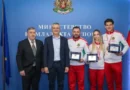 Илиев награди Узунова и Петров след бронзовия им успех в Портимао
