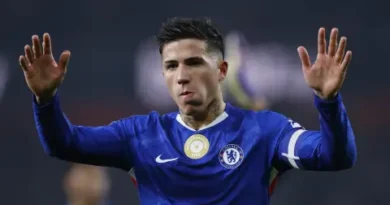 Манчестър Сити насочва вниманието си към Енцо Фернандес