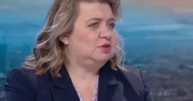 Киселова: Оттеглянето на Сарафов е реакция към вълната от промени, не политически натиск