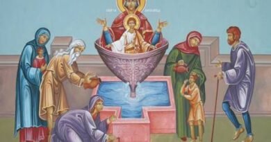 Светли петък: чудесата на Живоприемен източник и народните обичаи