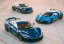 Porsche се оттегля: продаде дяловете си в Bugatti Rimac и Rimac Group