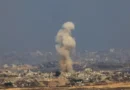 ИДФ: въздушен удар неутрализира бойци на Хамас в северна Газа