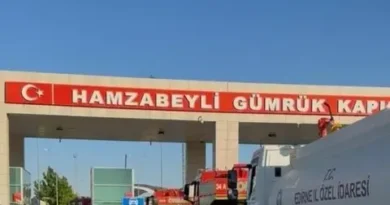 Изходящ трафик на тирове при ‘Капитан Андреево’ и ‘Лесово’ — обстановка към 06:00