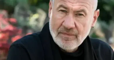 Фиш — бившият фронтмен на Marillion празнува 68 години