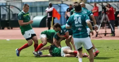 Драма в София: българският национален отбор падна с 23:26