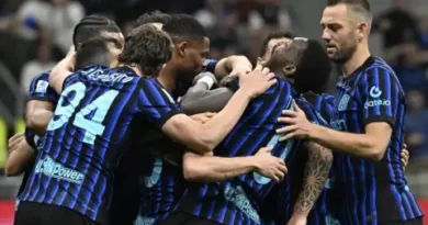 Интер може да стане шампион без да играе — какво остава да се случи