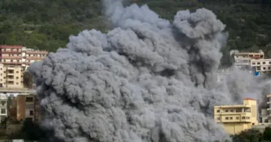 14 загинали при израелски удари в южния Ливан въпреки примирието