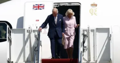 Крал Чарлз III и кралица Камила започват визита в САЩ на фона на напрежение