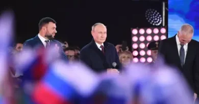 Путин, ‘чорапите за фронта’ и пропастта между реторика и реалност