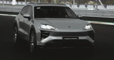 Cayenne Electric: новото върхово изпълнение на Porsche