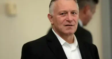 Радев, възмездие и предизвикателството да изчистиш държавата