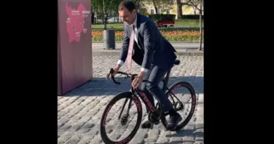 Терзиев: Giro d’Italia — най-силната сцена да покажем София пред света