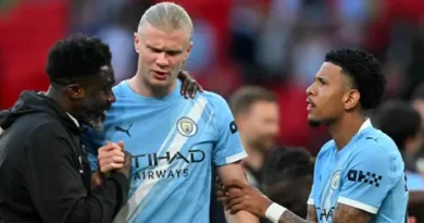 Холанд: Манчестър Сити ще атакува следващия сезон с още по-силна формация