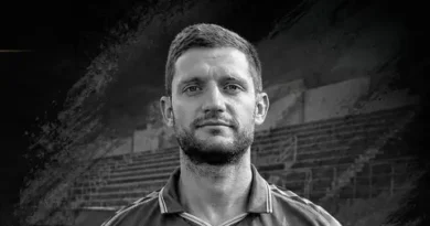 Футболът изпрати Васил Боев на 37 години — спомен за кариерата му