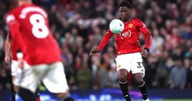 Коби Мейну удължи контракта си с Манчестър Юнайтед до 2031 г.