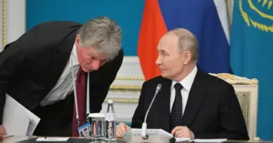 Песков: Кремъл засилва мерките срещу удари от ВСУ