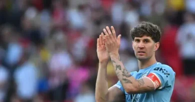 Десет години с ‘гражданите’: Джон Стоунс казва сбогом