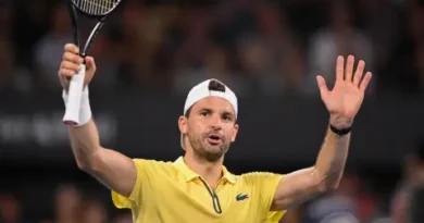 Димитров открива участието си в Екс-ан-Прованс срещу испански квалификант