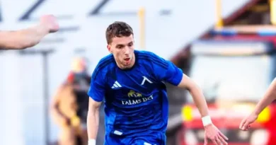 Серафимов се завърна в състава на Левски след кратко отсъствие